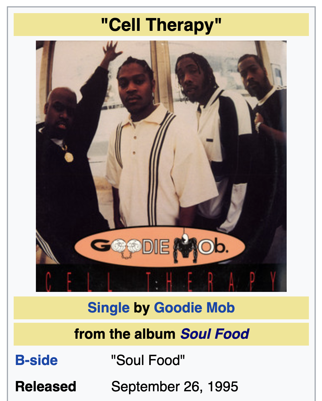 goodie mob wiki